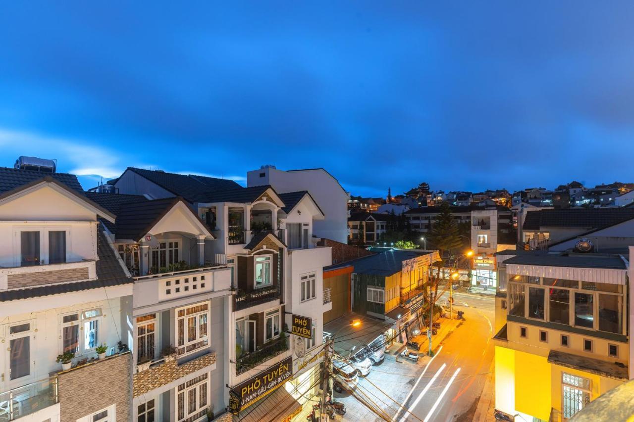 Msing Dalat Hotel Da Lat Exterior foto